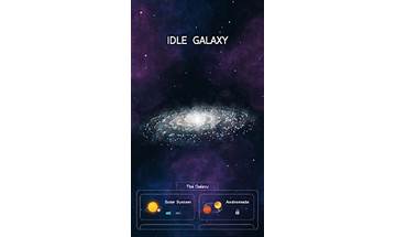 Idle Galaxy for Android - Download the APK from Habererciyes